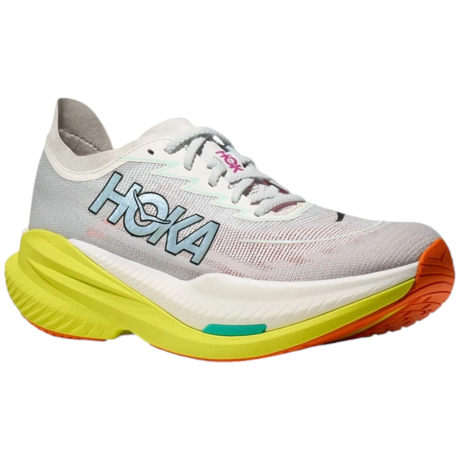 Hoka Mach X 2 Mens Road Running Shoes