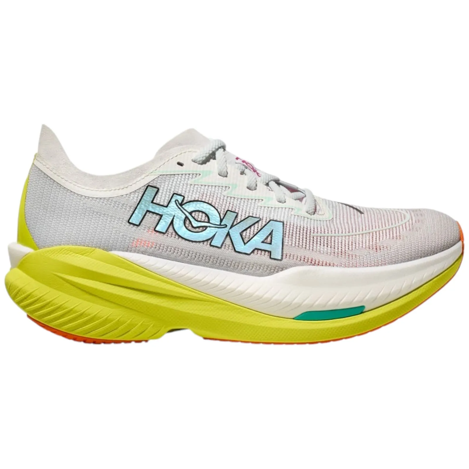 Hoka Mach X 2 Mens Road Running Shoes