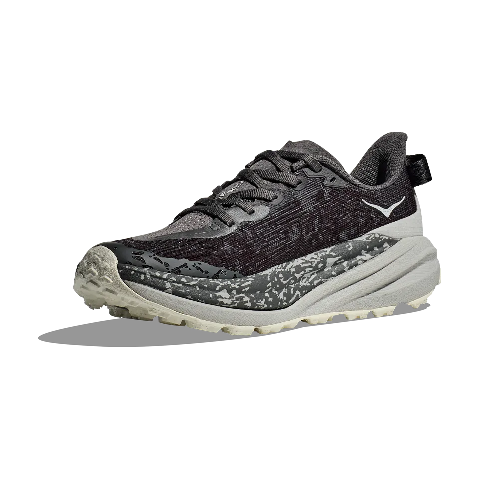 HOKA Women's Speedgoat 6 Satellite Grey/Stardust