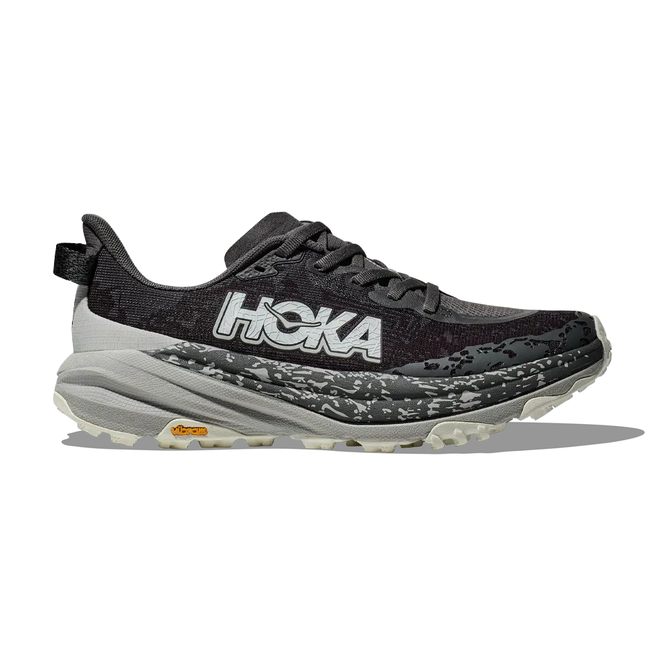 HOKA Women's Speedgoat 6 Satellite Grey/Stardust