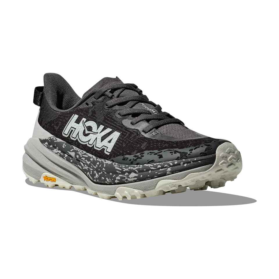 HOKA Women's Speedgoat 6 Satellite Grey/Stardust