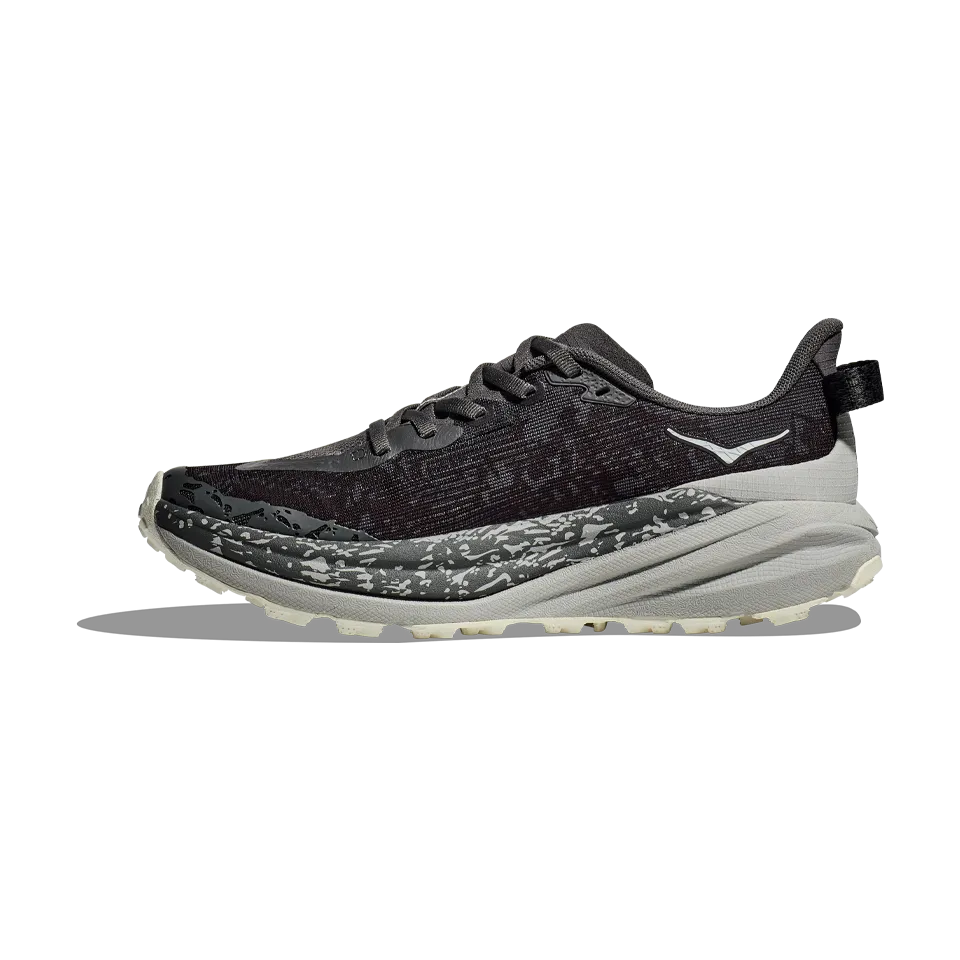 HOKA Women's Speedgoat 6 Satellite Grey/Stardust