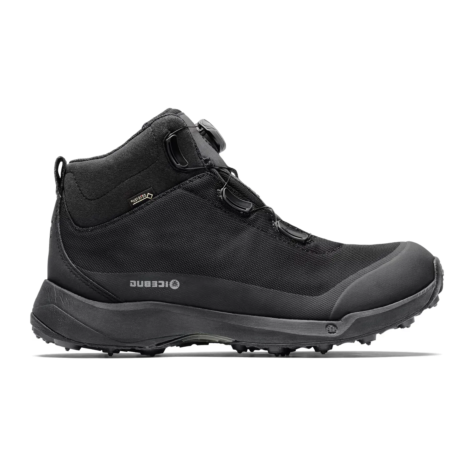 Icebug Stavre BUGrip GTX Mid Boot (Women) - Black