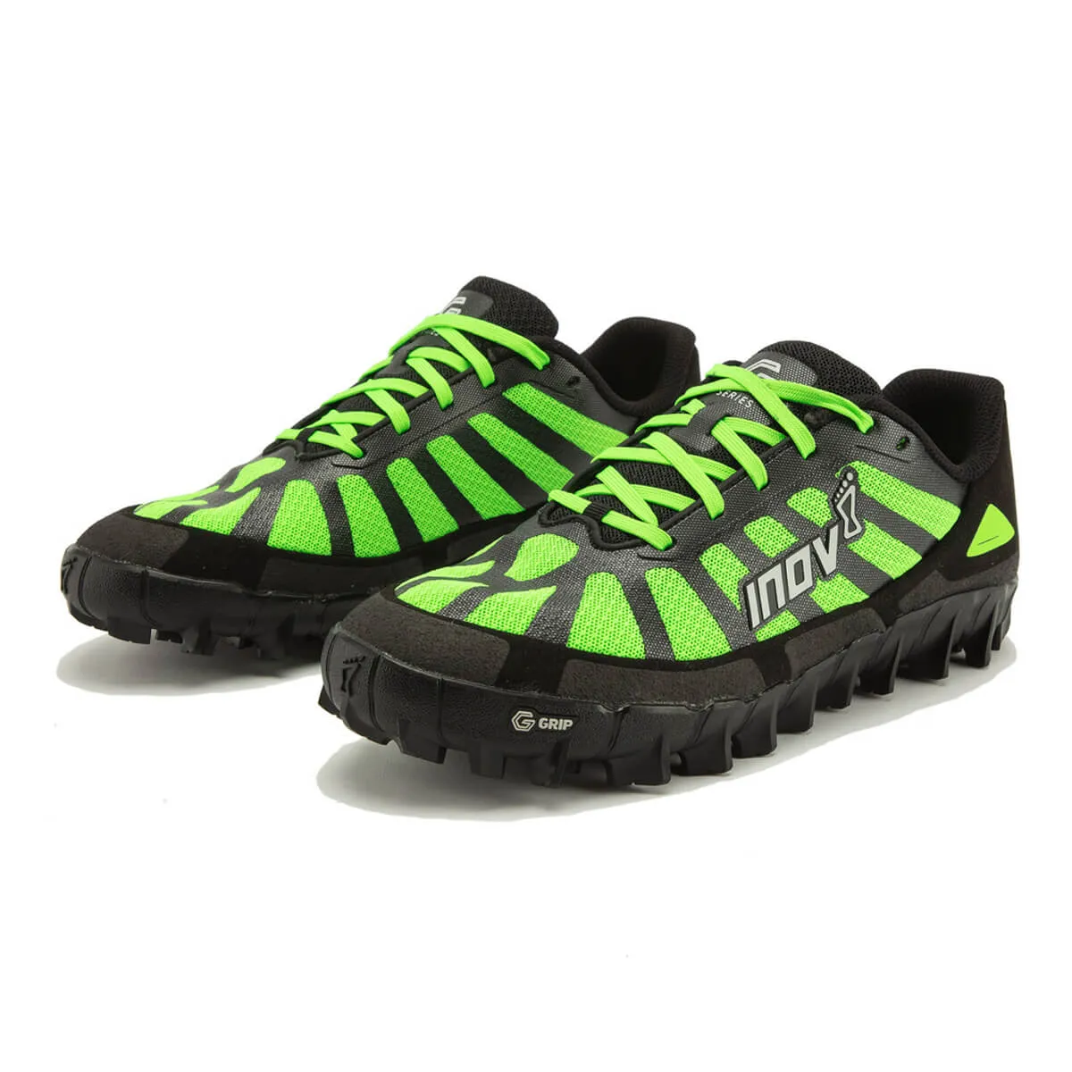 Inov8 Mudclaw G 260 V2 Mens | Black/green