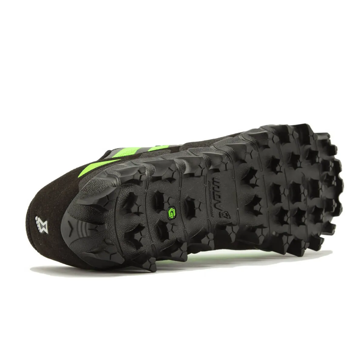 Inov8 Mudclaw G 260 V2 Mens | Black/green