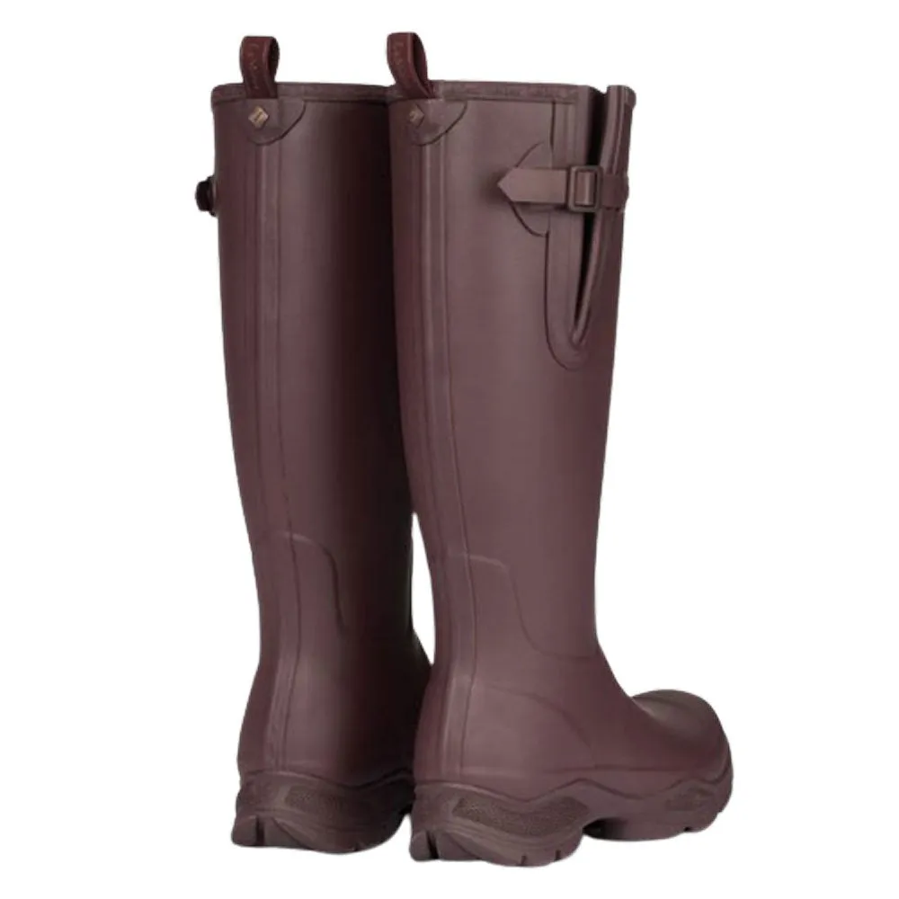 IT03619 LeMieux Stride Wellington Waterproof Boot - Port