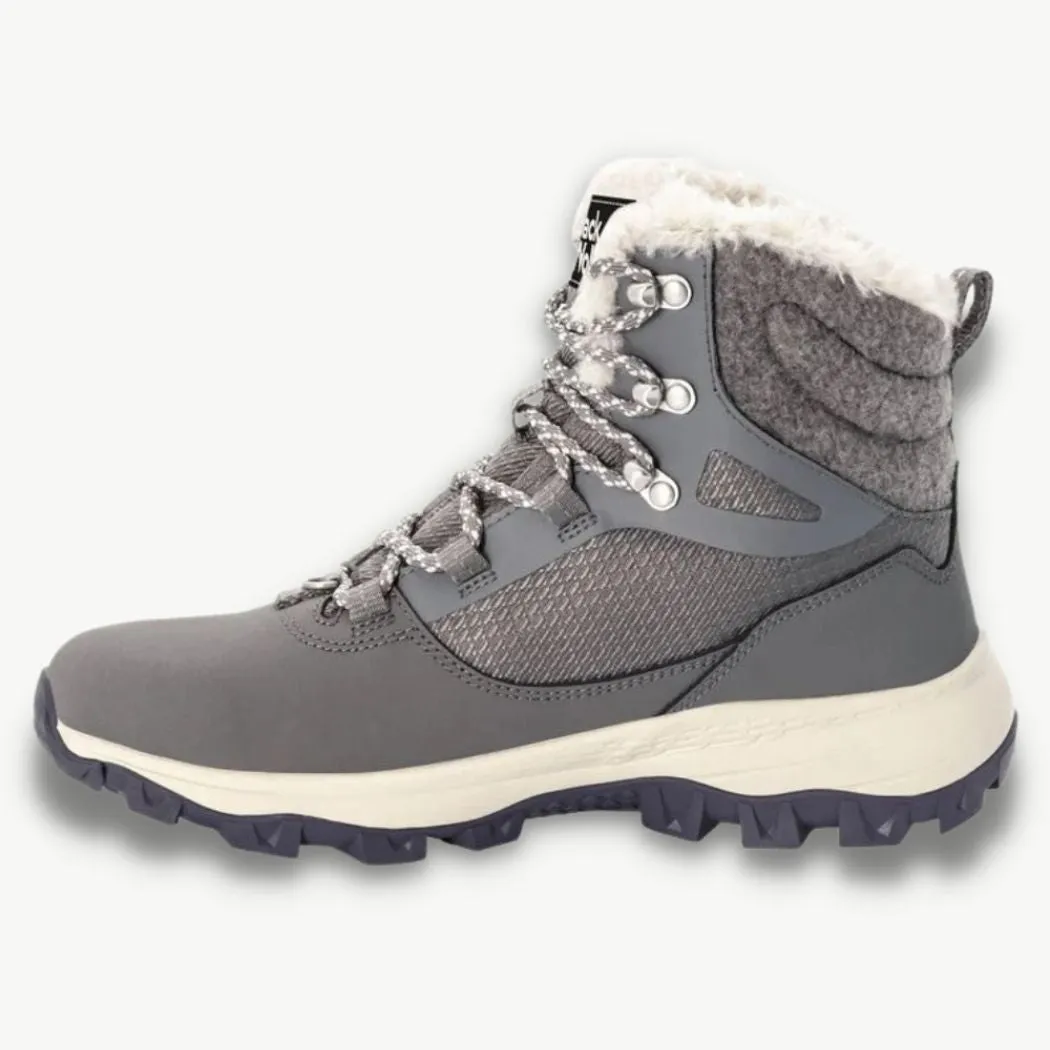 jack wolfskin Everquest Texapore High Women's Winter Hiking Boots