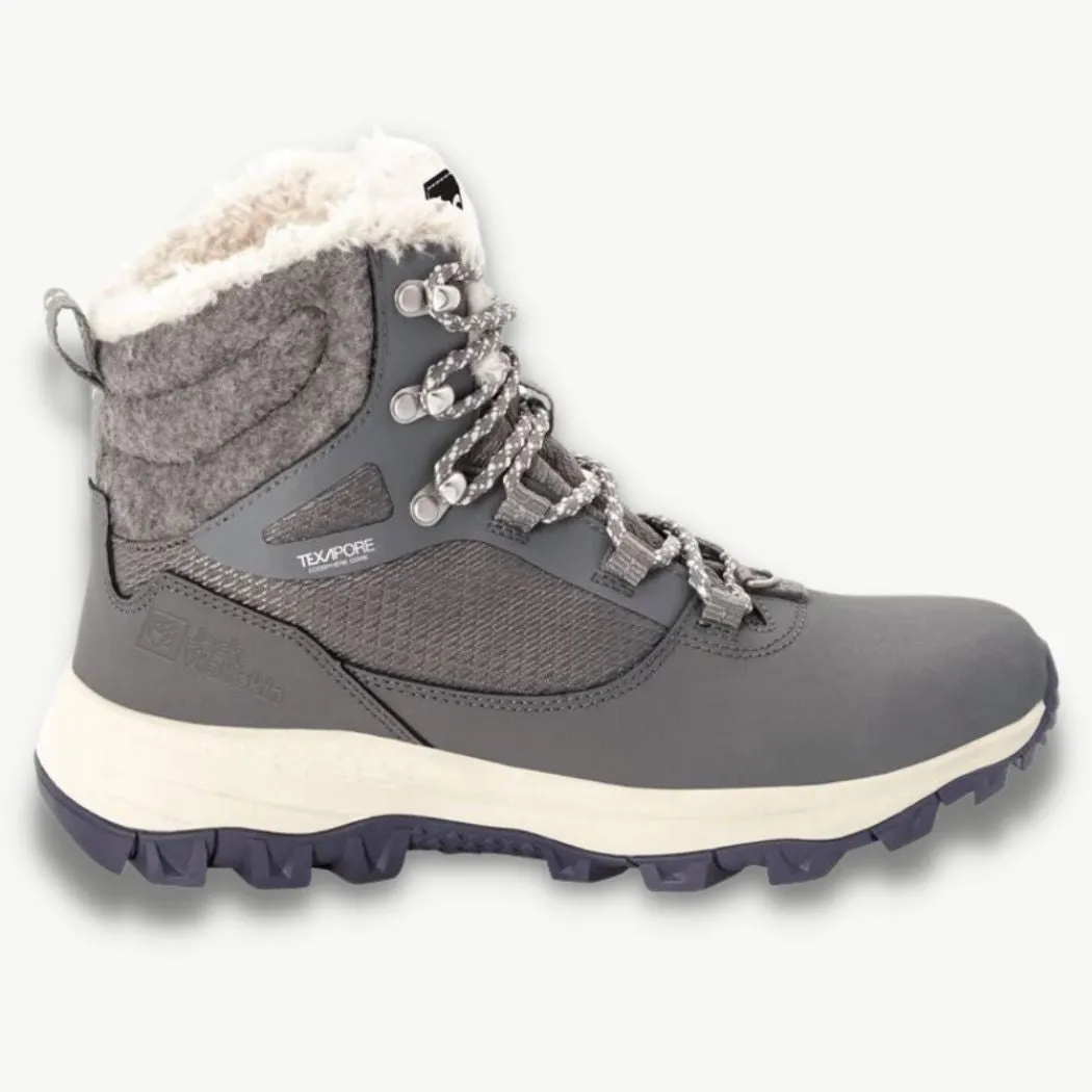 jack wolfskin Everquest Texapore High Women's Winter Hiking Boots