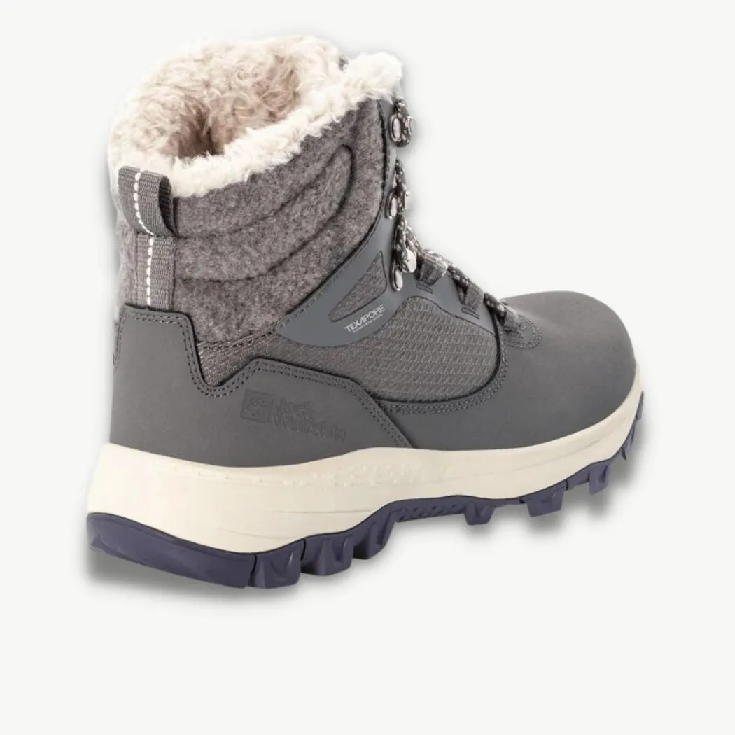 jack wolfskin Everquest Texapore High Women's Winter Hiking Boots