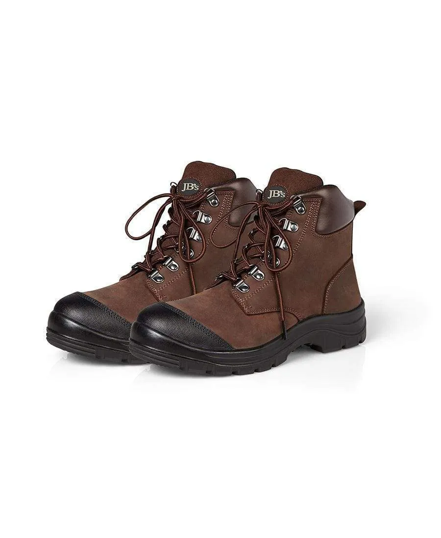 JB'S Lace Up Safety Boot 9F4