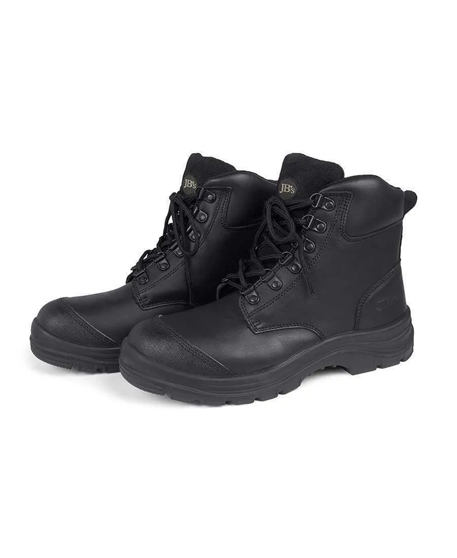 JB'S Lace Up Safety Boot 9F4