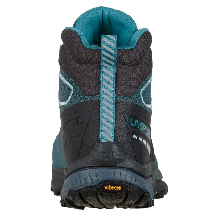 La Sportiva TX Hike Mid GTX Womens Hiking Shoe - Topaz/Carbon