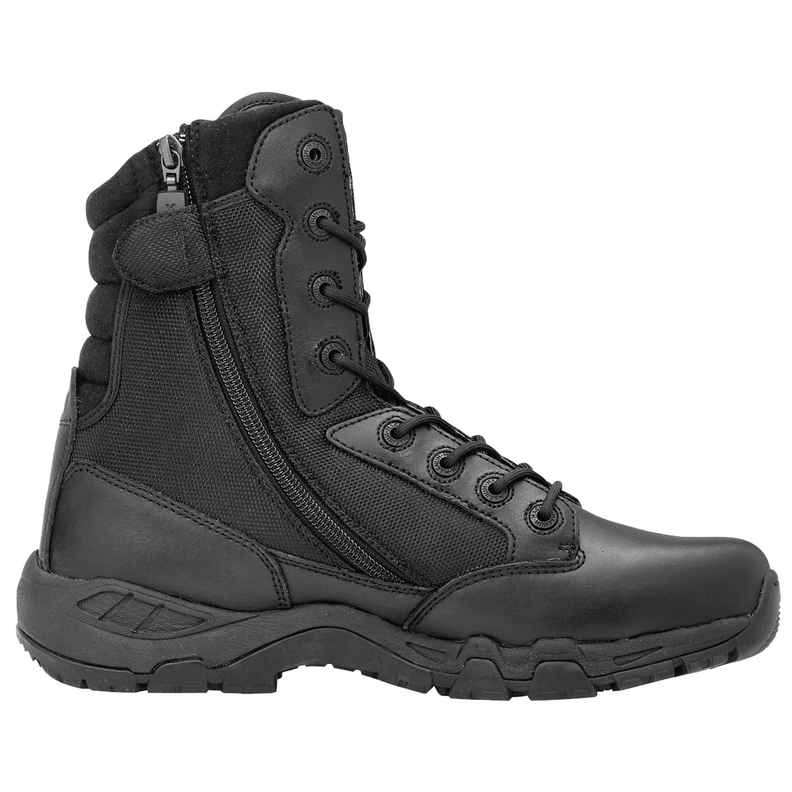 Magnum Unisex Viper Pro 8.0 Side-Zip Uniform Boots