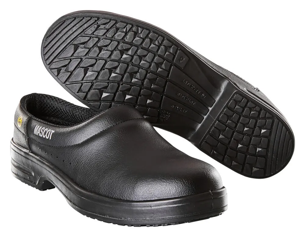 Mascot FOOTWEAR CLEAR  Clog F0800 black