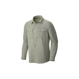 Mens Canyon Long Sleeve Shirt