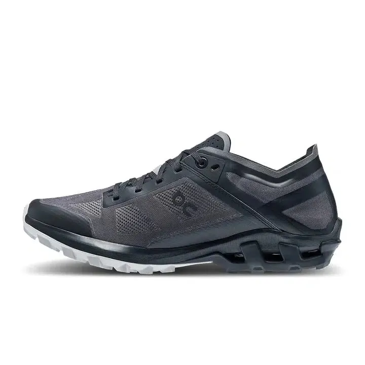 Men's CloudVenture Peak 3.0 - BLACK/GLACIER