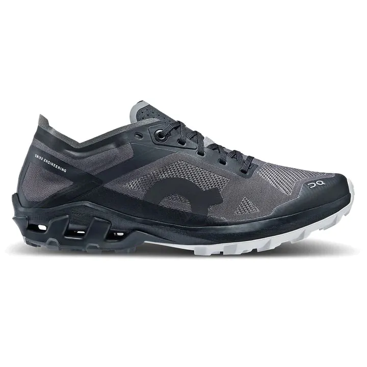 Men's CloudVenture Peak 3.0 - BLACK/GLACIER