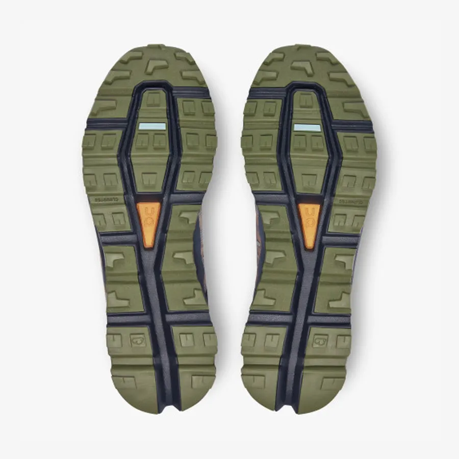 Men's Cloudvista (Midnight/Olive)