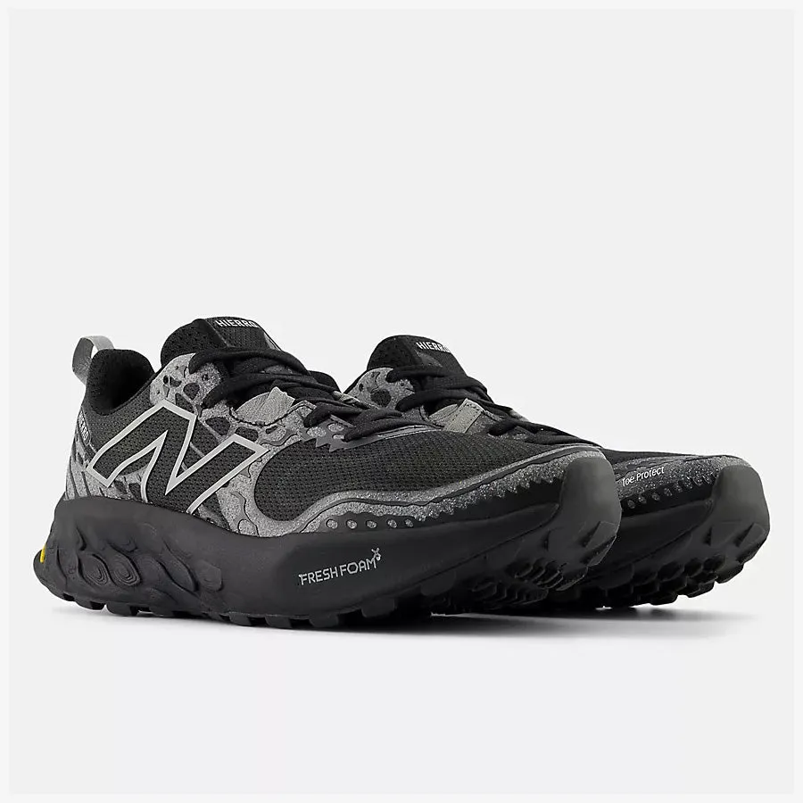 Men's Fresh Foam X Hierro v8 (Black/Shadow Grey/Black)