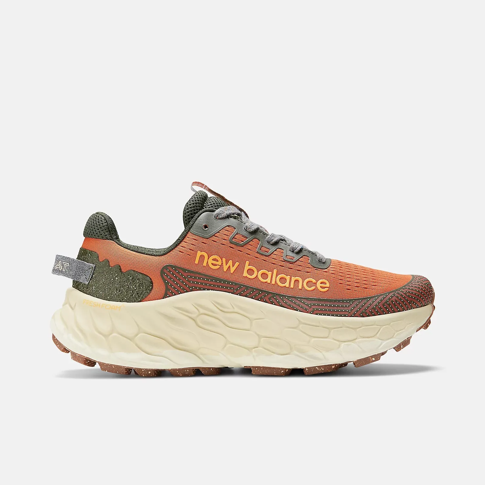 Mens Fresh Foam X More Trail (2E)