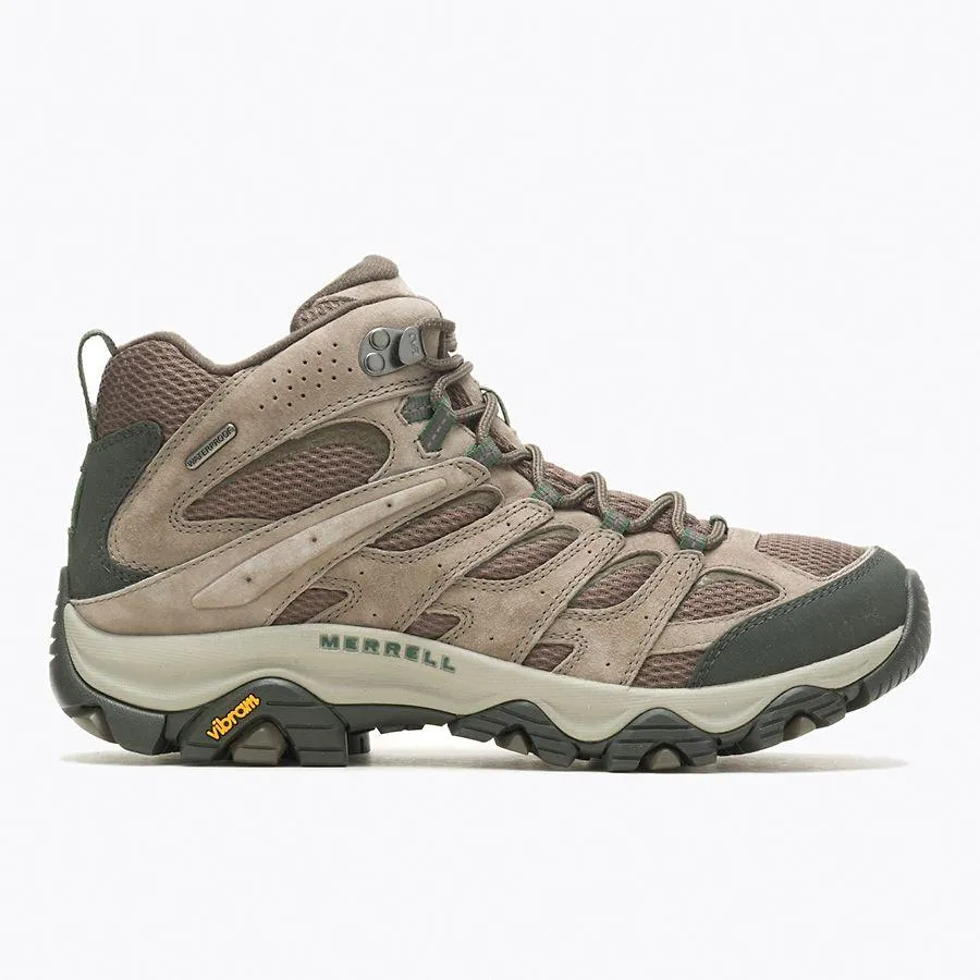 Men's Moab 3 Mid Waterproof Hiking Boots