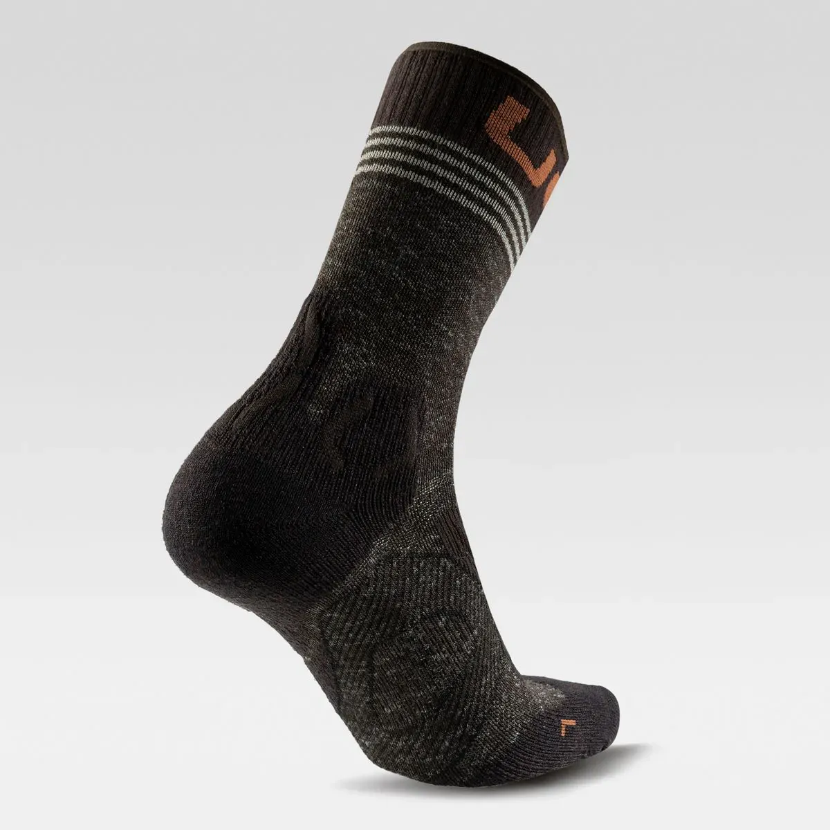 Men's Trekking One All Season Mid Sock