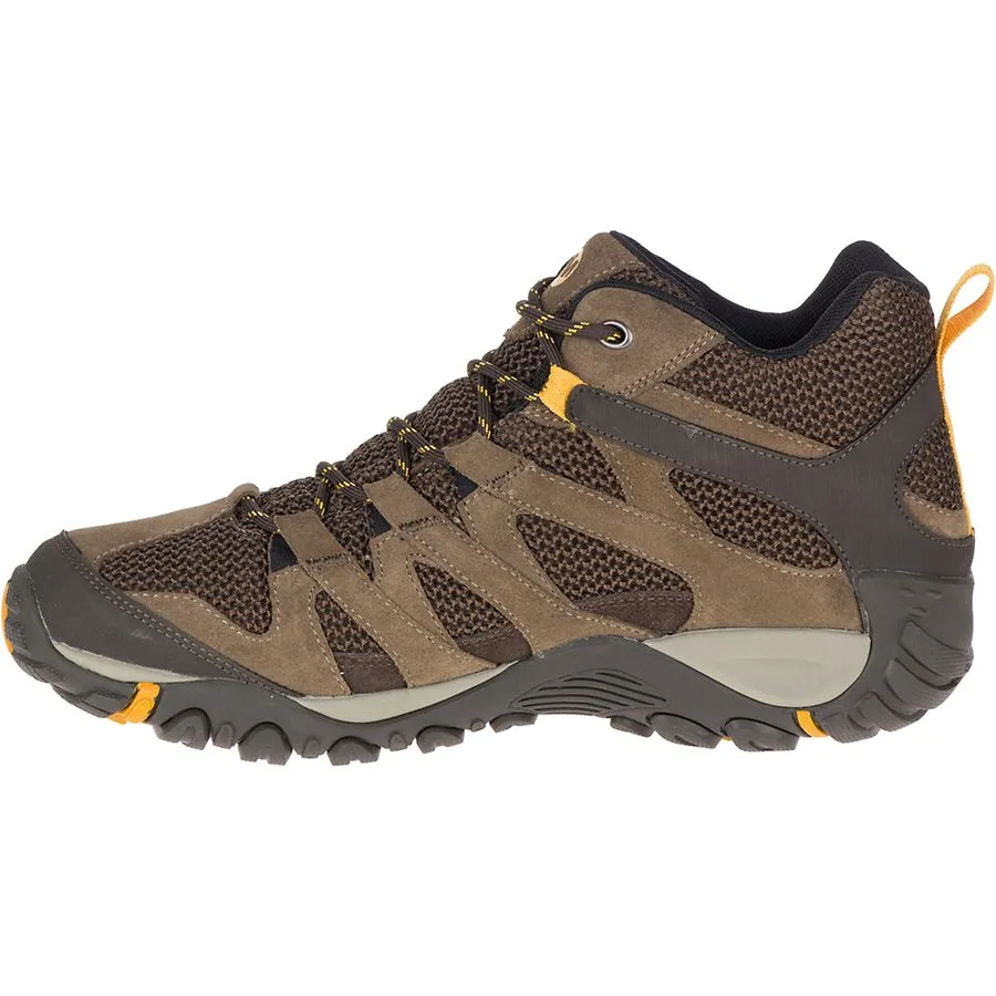 Merrell Alverstone Mid Waterproof