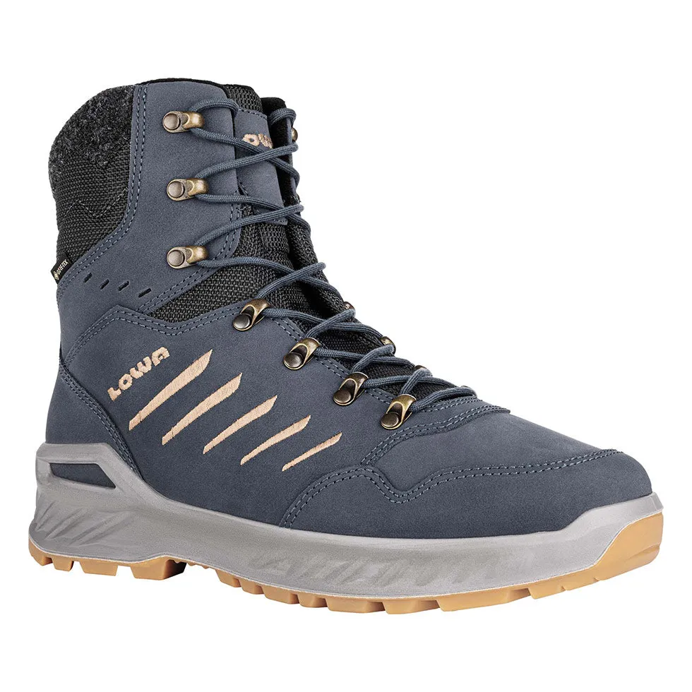 Nabucco GTX - Steel Blue/Beige