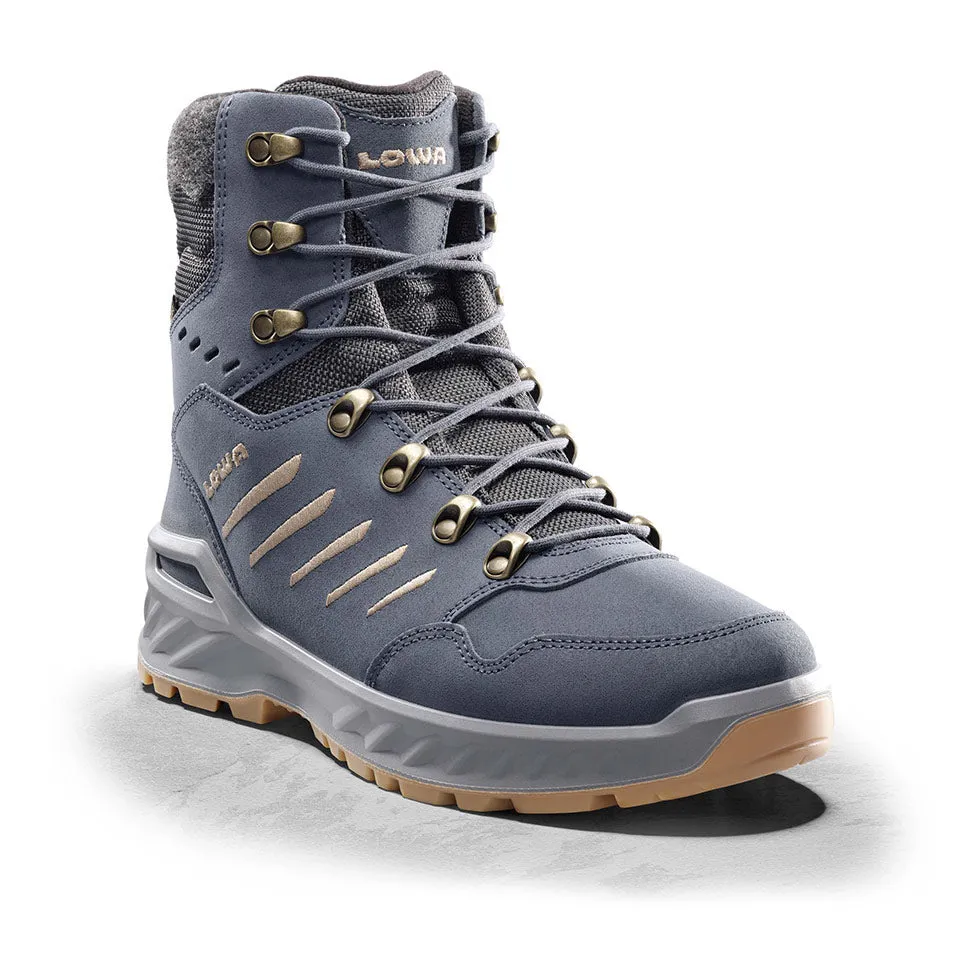 Nabucco GTX - Steel Blue/Beige