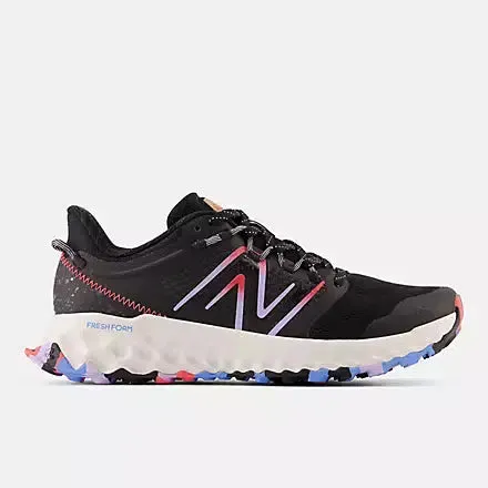 New Balance Women's Fresh Foam Garoé 'D'' Wide Fit Trail Running Shoes  -