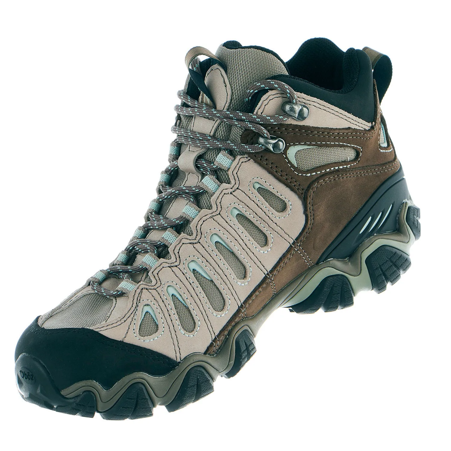 Oboz Sawtooth Mid BDRY Hiking Boot - Women's