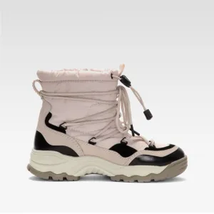 Reebok Footwear Women Renie Waterproof Winter Boots LIGHT NUDE