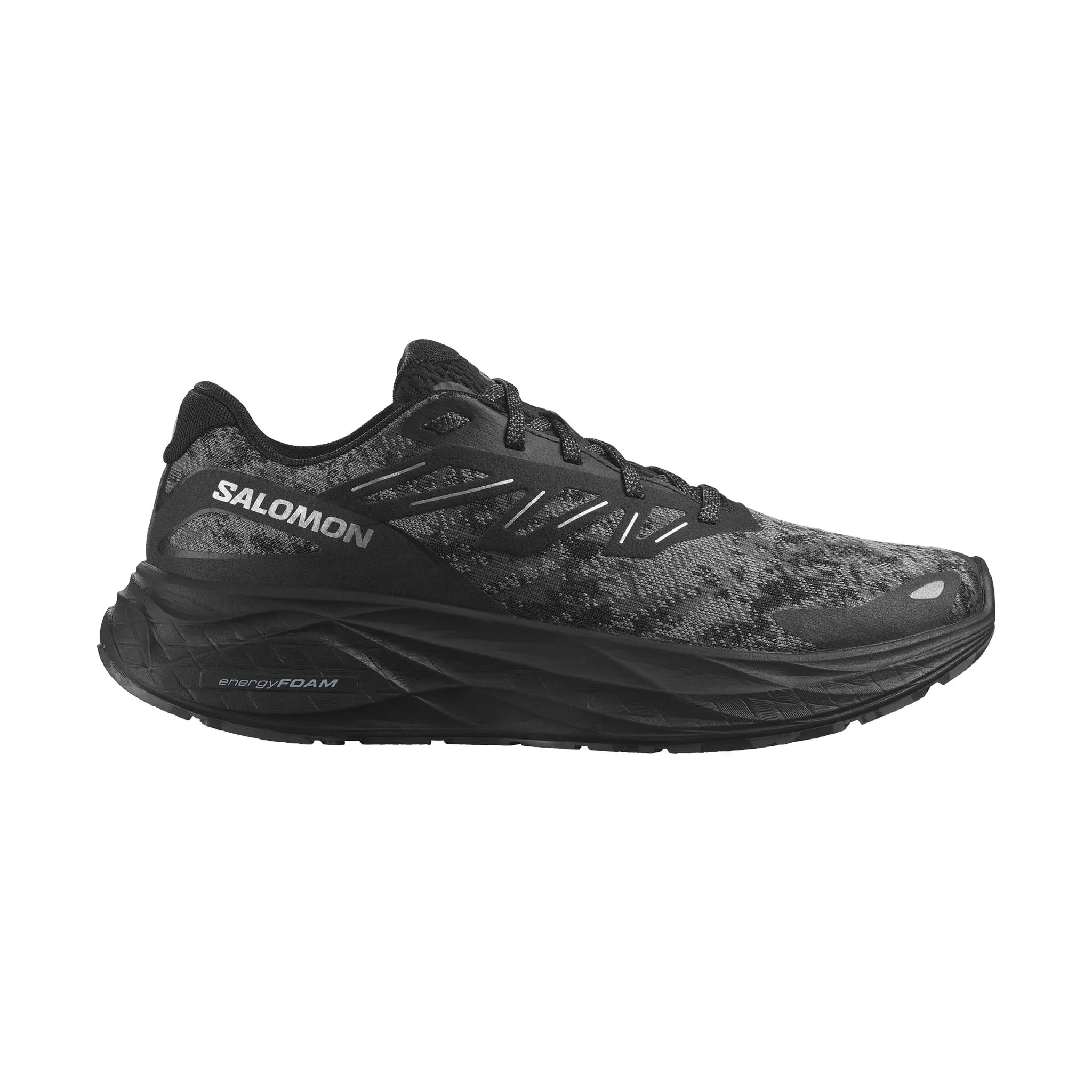 Salomon | Men's Aero Glide 2 Running Shoes - Black