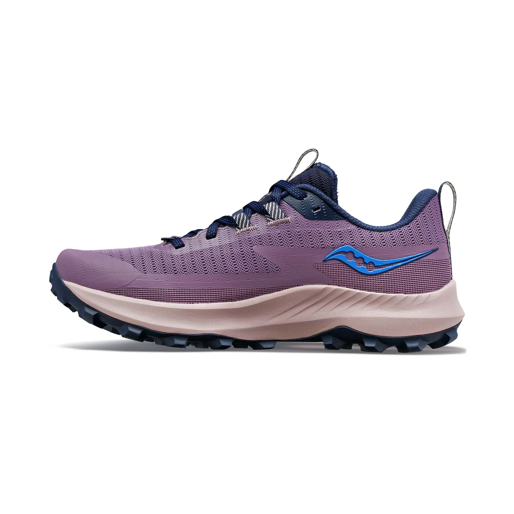 Saucony | Women's Peregrine 13 Running Shoes - Haze/Night