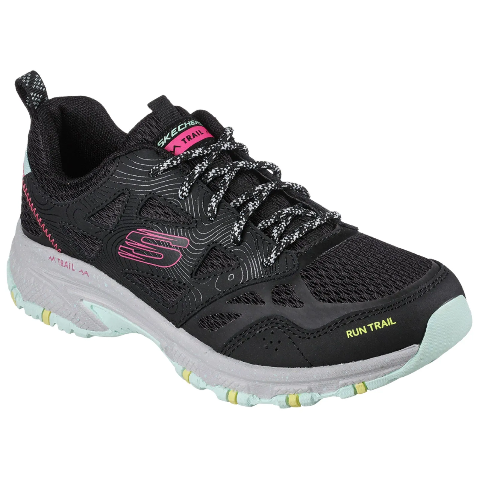 Skechers Ladies Hillcrest Pure Escapade Walking Shoes