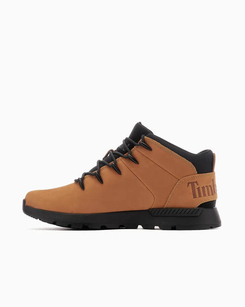 SPRINT Mens Boots Wheat