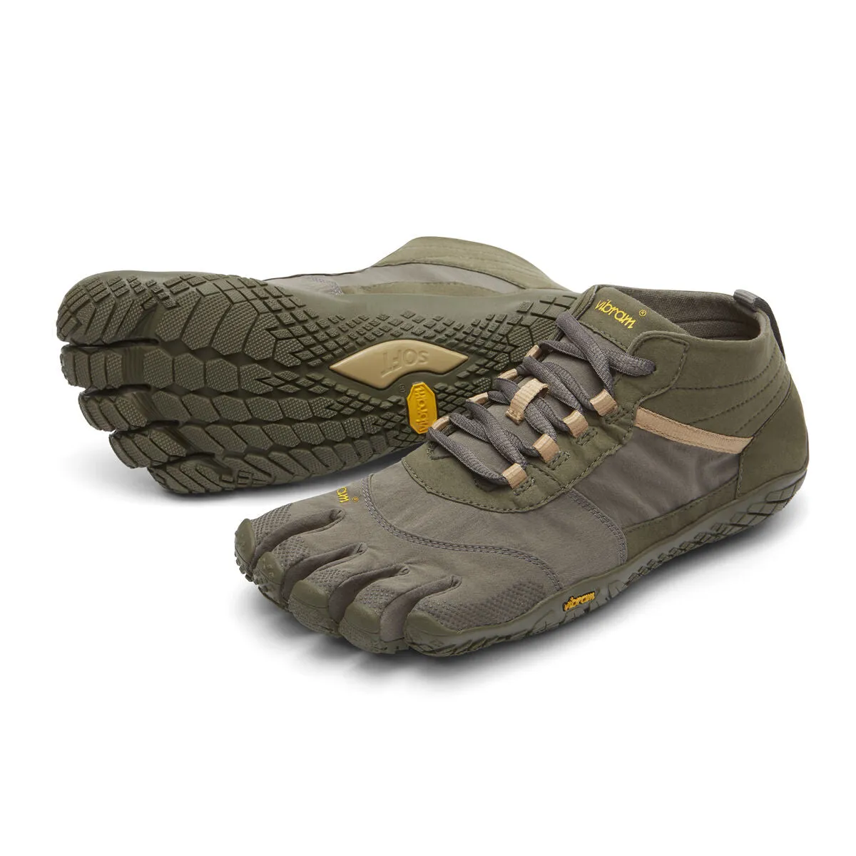 Vibram Five Fingers Men's V-Trek Hiking Shoe