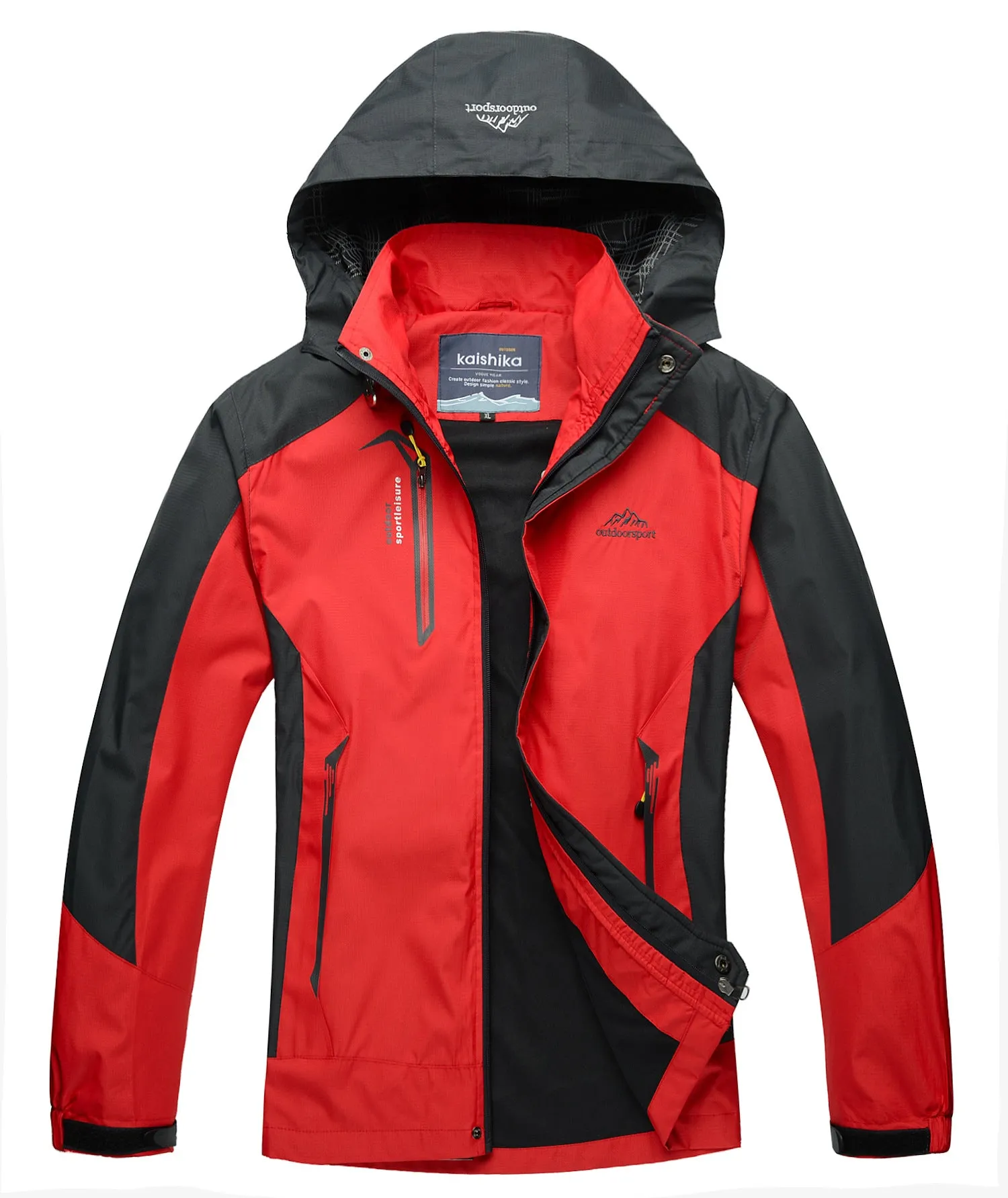 Waterproof Hiking Jacket