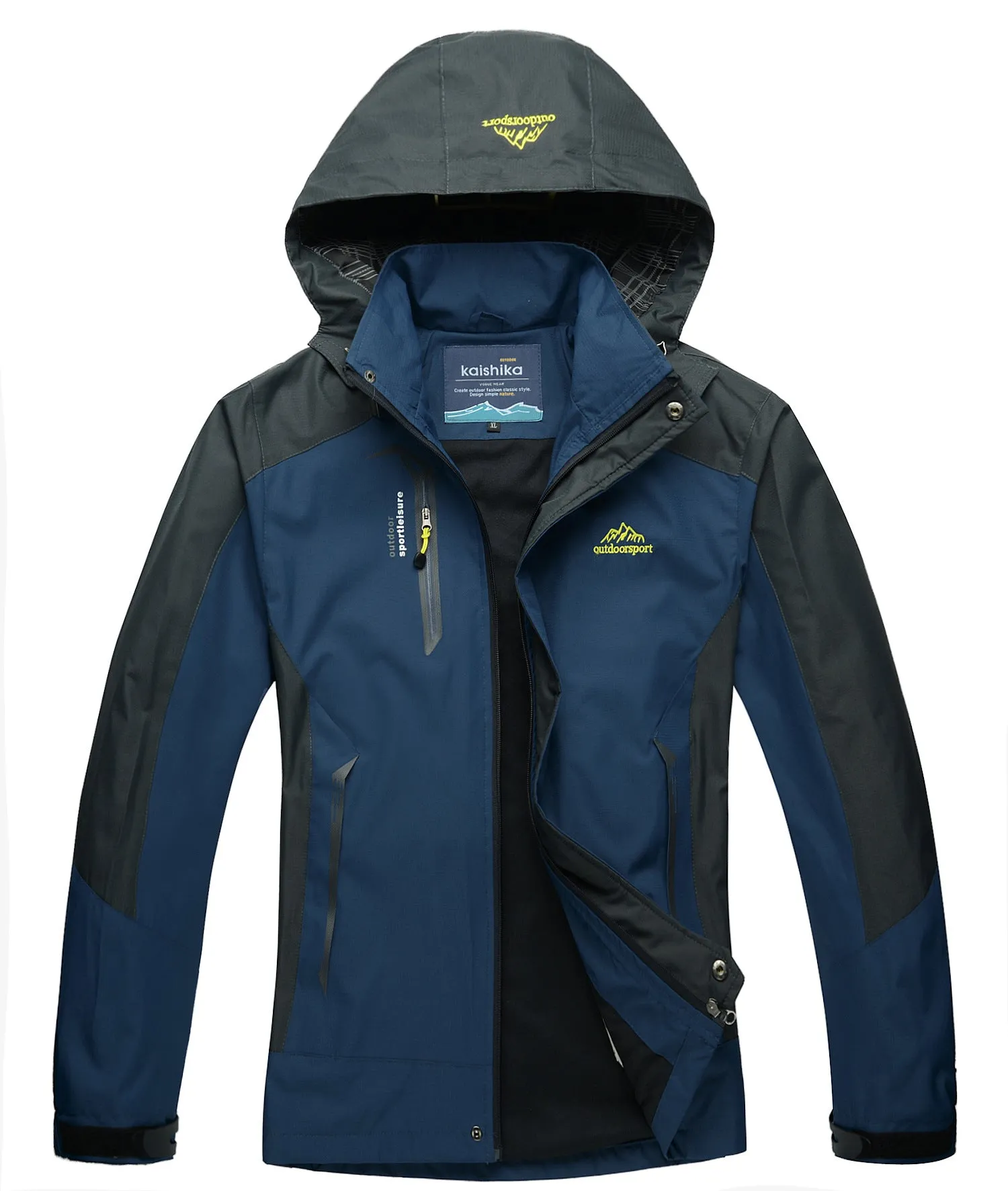 Waterproof Hiking Jacket