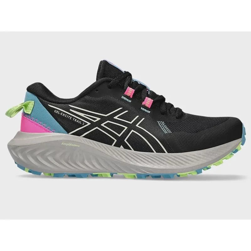 Woman's Gel-Excite Trail 2 - BLACK/BIRCH