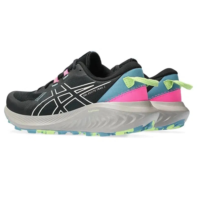 Woman's Gel-Excite Trail 2 - BLACK/BIRCH