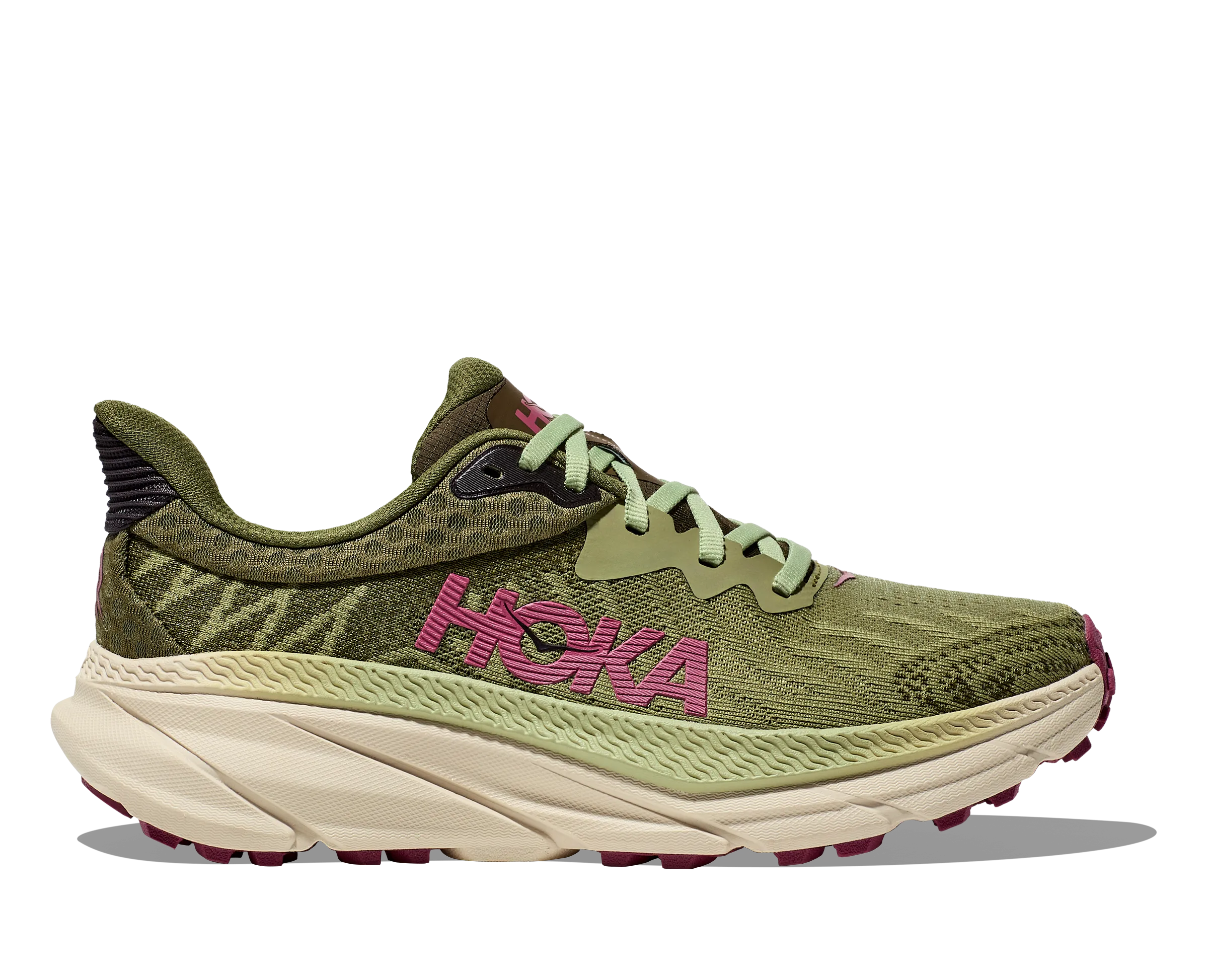 Women's Challenger ATR 7 (Forest Trail/Beet Root)