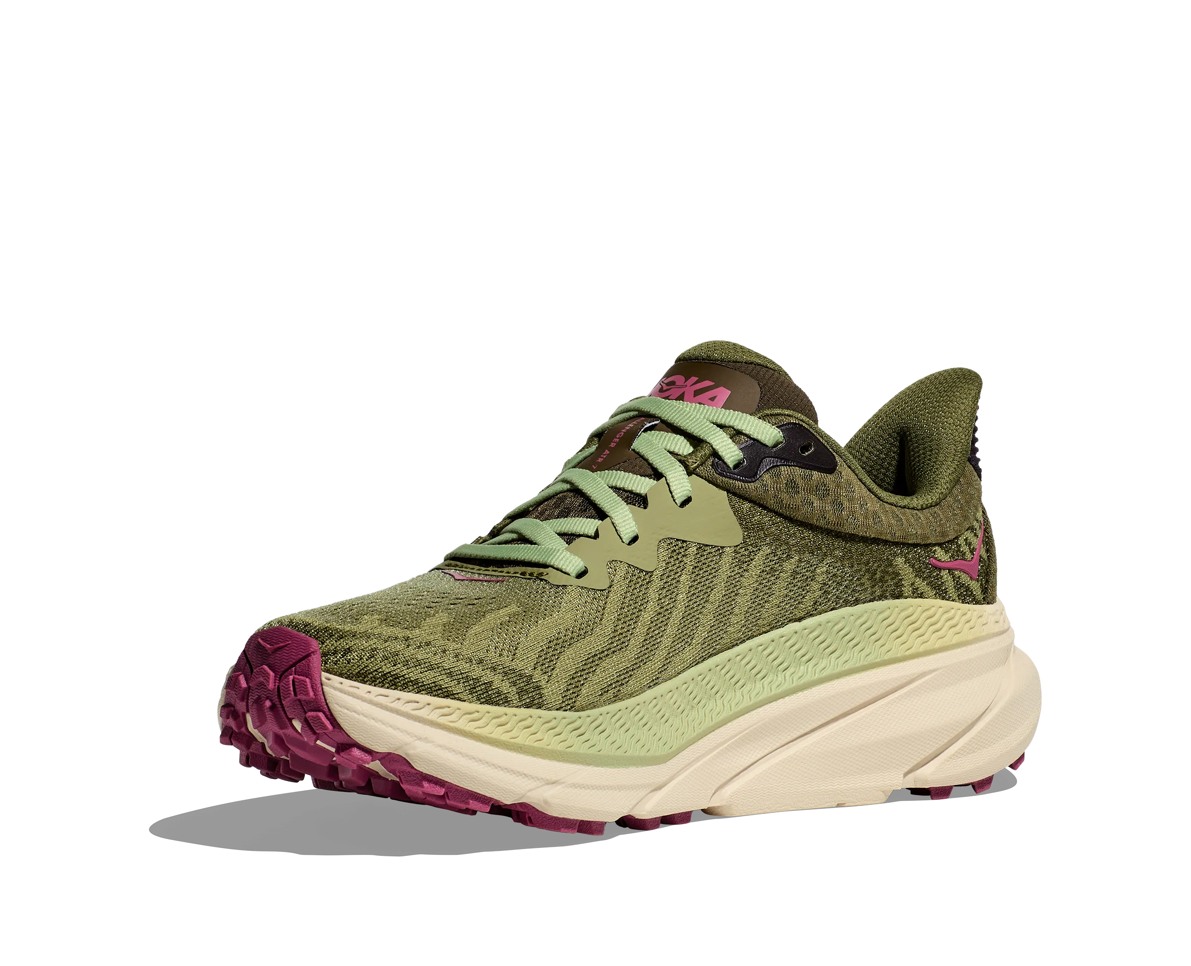 Women's Challenger ATR 7 (Forest Trail/Beet Root)