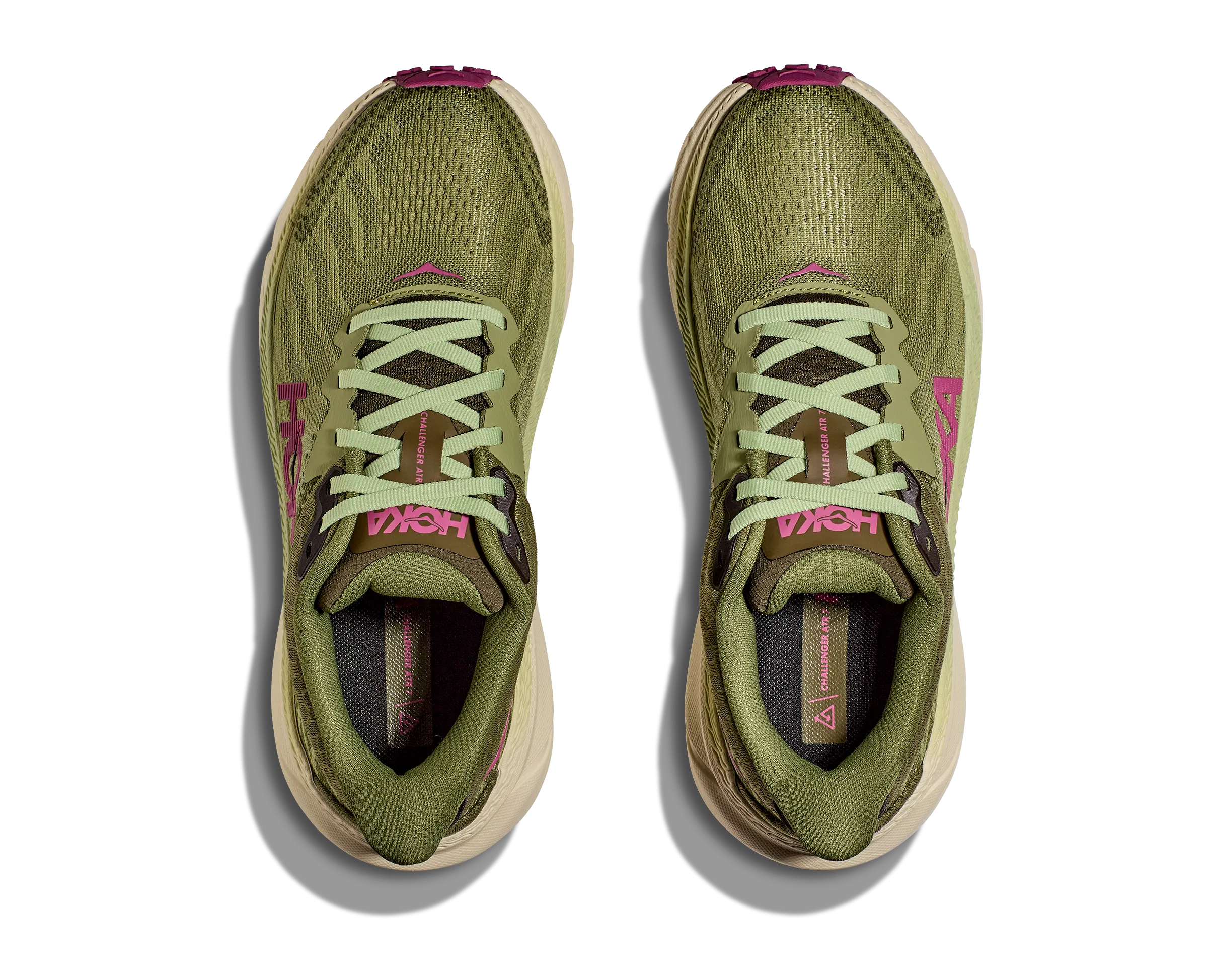 Women's Challenger ATR 7 (Forest Trail/Beet Root)