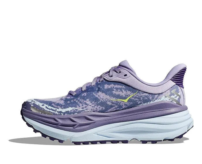 Womens Hoka Stinson ATR 7 in Cosmic Sky/Meteor