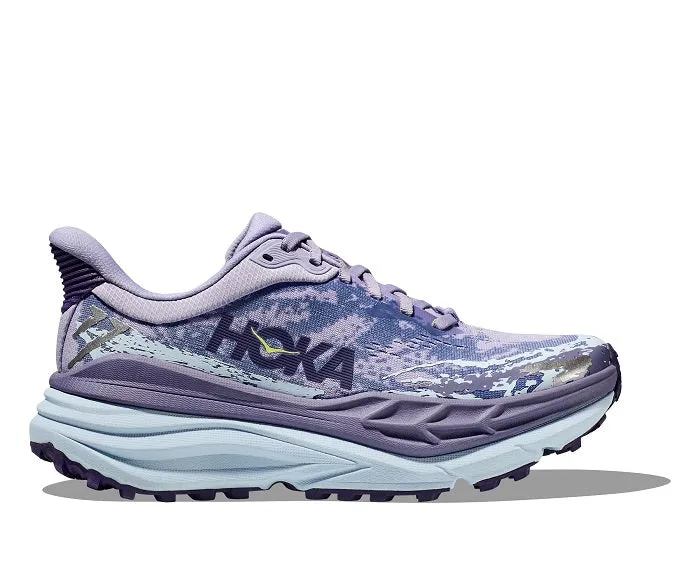 Womens Hoka Stinson ATR 7 in Cosmic Sky/Meteor