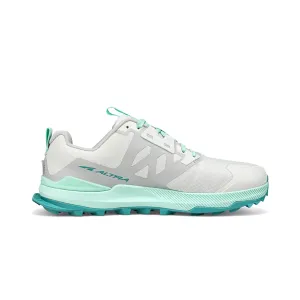 Women's Lone Peak 7 Wide (Light Grey)