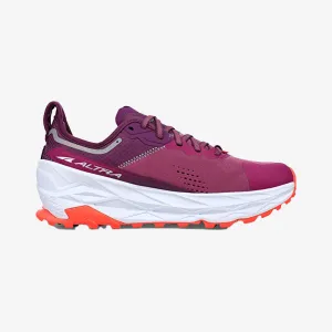 Women's Olympus 5 (Purple/Orange)