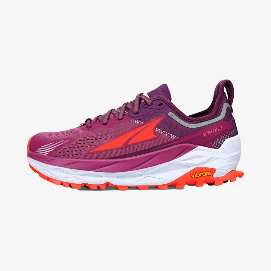 Women's Olympus 5 (Purple/Orange)