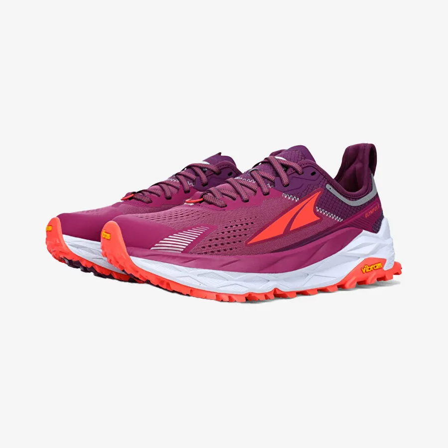 Women's Olympus 5 (Purple/Orange)